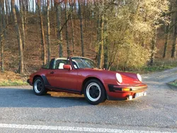 Andere außenfarben Gebraucht 1982 Porsche 911 Kombi | 43.750 €