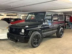 Obsidianschwarz metallic Gebraucht 2015 Mercedes G500 Sport SUV | 66.995 € (Superpreis)