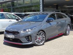 Grau Gebraucht 2020 Kia ProCeed Kleinwagen | 22.990 € (Fairer Preis)