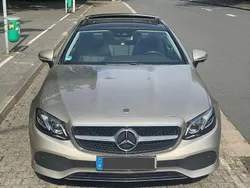 Grau Gebraucht 2018 Mercedes E200 Coupé | 29.500 € (Guter Preis)