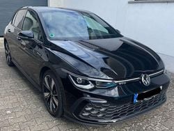 Schwarz Gebraucht 2024 VW Golf VIII GTD Limousine | 33.000 € (Fairer Preis)