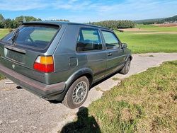 Grün Gebraucht 1986 VW Golf II GTI Coupé | 6.999 €