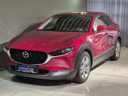 Soul red crystal Gebraucht 2022 Mazda CX-30 Selection SUV | 21.480 € (Fairer Preis)