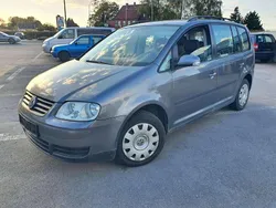 Grün Gebraucht 2004 VW Touran Trendline Van / Kleinbus | 950 € (Fairer Preis)