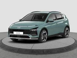 Gruen Neu 2025 Hyundai Bayon Trend SUV | 25.495 € (Fairer Preis)