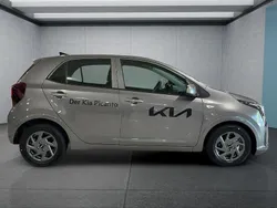 Grau Neu 2025 Kia Picanto Kleinwagen | 18.949 € (Fairer Preis)