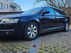 Brillantschwarz Gebraucht 2007 Audi A6 Kombi | 2.999 € (Superpreis)