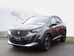 Grau Gebraucht 2021 Peugeot 2008 Allure SUV | 18.990 € (Fairer Preis)