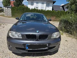 Grau Gebraucht 2006 BMW 118 Kleinwagen | 1.999 € (Guter Preis)