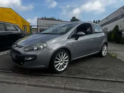 Chemical grau Gebraucht 2010 Fiat Punto Racing Kleinwagen | 3.790 €