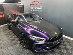 Schwarz Gebraucht 2019 BMW M850 Performance Coupé | 58.990 €