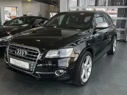 Schwarz Gebraucht 2013 Audi SQ5 Sport SUV | 18.890 € (Fairer Preis)