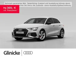 Ibisweiß Gebraucht 2022 Audi A3 Sportback e-tron S-Line Limousine | 27.930 € (Fairer Preis)