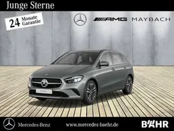 Lack mountaingrau (metallic) Gebraucht 2024 Mercedes B180 Van / Kleinbus | 30.949 € (Etwas zu teuer)