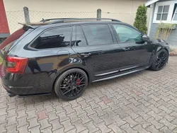 Schwarz Gebraucht 2017 Skoda Octavia RS Kombi | 19.700 € (Guter Preis)