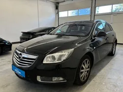 Schwarz Gebraucht 2011 Opel Insignia Sport Kombi | 2.999 € (Superpreis)