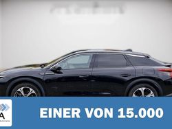 Schwarz metallic Gebraucht 2023 Citroën C5 X Feel Kombi | 25.480 € (Fairer Preis)