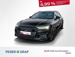 Mythosschwarz metallic Gebraucht 2022 Audi S6 Ambiente Kombi | 34.990 € (Guter Preis)