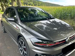 Schwarz Gebraucht 2019 VW Polo GTI Kleinwagen | 17.800 € (Fairer Preis)