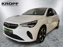 Weiss Gebraucht 2022 Opel Corsa-e Kleinwagen | 16.990 € (Fairer Preis)