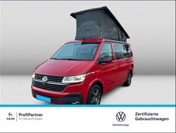 Rot Gebraucht 2021 VW California Beach Van | 49.490 € (Superpreis)