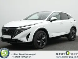 Pearl white dark umb Neu 2025 Nissan Qashqai Tekna SUV | 36.790 € (Fairer Preis)