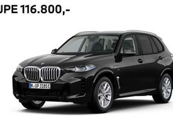 Schwarz Neu 2025 BMW X5 Shadowline SUV | 97.487 € (Superpreis)