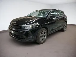 Lackierung schwarz perla nera/ Gebraucht 2024 Opel Grandland X GS Line SUV | 25.995 € (Fairer Preis)