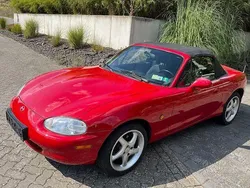 Rot Gebraucht 1999 Mazda MX5 Cabrio | 5.500 € (Fairer Preis)