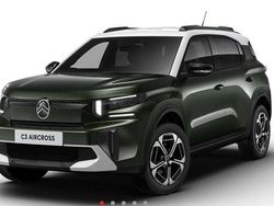 Montana grün Neu 2025 Citroën C3 Aircross SUV | 29.510 € (Teuer)