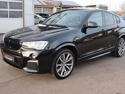 Saphirschwarz Gebraucht 2017 BMW X4 M Sport SUV | 27.900 € (Fairer Preis)