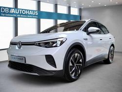 Weiß Gebraucht 2022 VW ID.4 Pro SUV | 25.760 € (Superpreis)