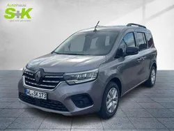 Stahlgrau metallic (grau) Gebraucht 2025 Renault Kangoo Techno Van / Kleinbus | 36.950 € (Teuer)