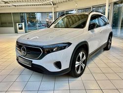 Weiß Gebraucht 2023 Mercedes EQB300 Night SUV | 30.890 € (Superpreis)