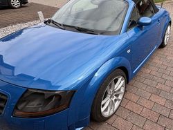 Blau Gebraucht 2006 Audi TT Roadster Sport Cabrio | 14.500 €