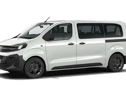 Schnee weiß Neu 2025 Opel Vivaro Van | 37.356 € (Fairer Preis)