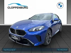 M portimao blau metallic Neu 2025 BMW 120 M Sport Kleinwagen | 40.990 € (Etwas zu teuer)