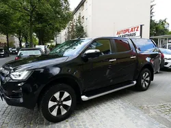 Schwarz Gebraucht 2021 Isuzu D-Max Abholung | 31.950 €