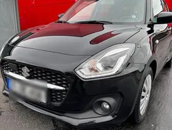 Schwarz Gebraucht 2023 Suzuki Swift Comfort Kleinwagen | 14.850 € (Teuer)