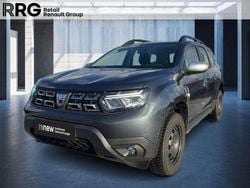 Grau Gebraucht 2022 Dacia Duster Comfort SUV | 14.990 € (Superpreis)