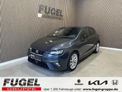 "magnetic tech" Gebraucht 2024 Seat Ibiza FR Limousine | 16.199 € (Guter Preis)