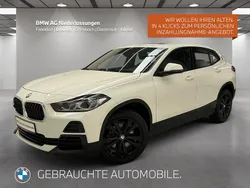 Weiß Gebraucht 2022 BMW X2 Sport Line SUV | 28.280 € (Etwas zu teuer)