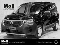 Black (schwarz) Neu 2024 Nissan Townstar Acenta Van / Kleinbus | 18.480 €