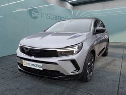 Silber Gebraucht 2024 Opel Grandland X GS Line SUV | 37.890 €