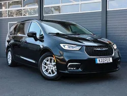 Schwarz Gebraucht 2022 Chrysler Pacifica SUV | 26.950 € (Superpreis)