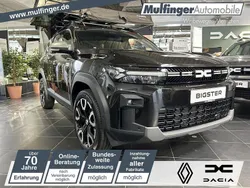 Schwarz Neu 2025 Dacia Bigster Journey SUV | 34.420 € (Fairer Preis)