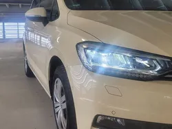 Gebraucht 2020 VW Touran Comfortline Van / Kleinbus | 7.900 €