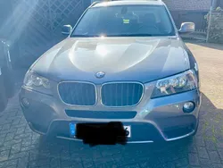 Grau Gebraucht 2011 BMW X3 Sport Line SUV | 9.950 € (Fairer Preis)