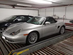 Silber Gebraucht 2001 Porsche 986 Boxster Cabrio | 20.000 € (Etwas zu teuer)