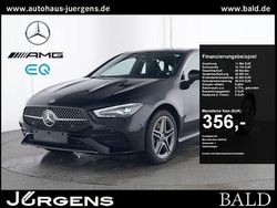 Andere farbe Gebraucht 2024 Mercedes CLA250e Shooting Brake Advanced Kombi | 37.490 € (Fairer Preis)